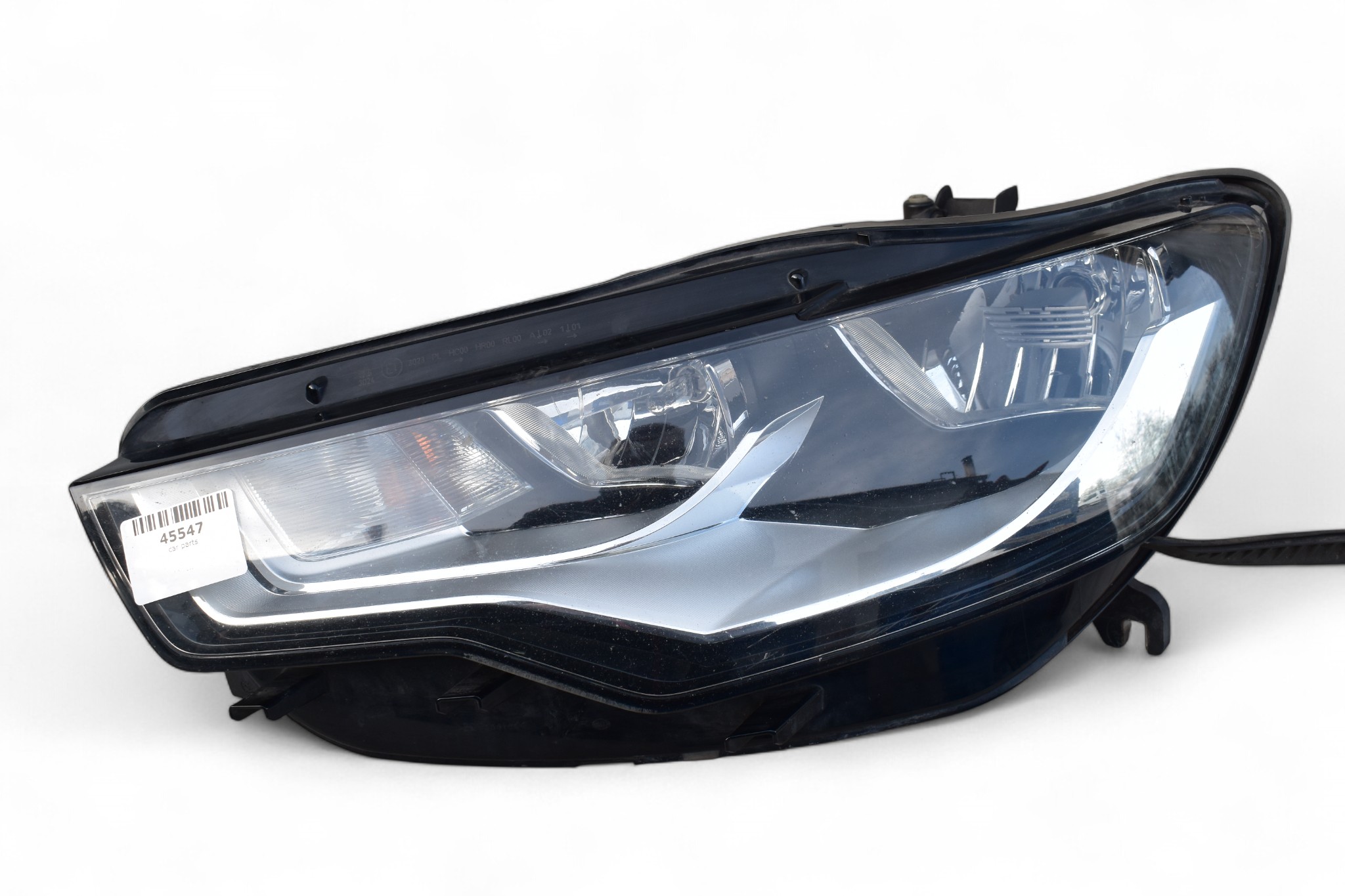 light left front AUDI A6 C7 2011-2015R 4G0941003 UK