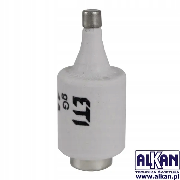 

Wkładka Topikowa DII Dz 20A/500V Eti Gg 002312106