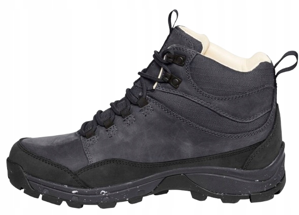 Vaude Buty Trekkingowe Wysokie Szare Ze Skórą 42 Ż7B
