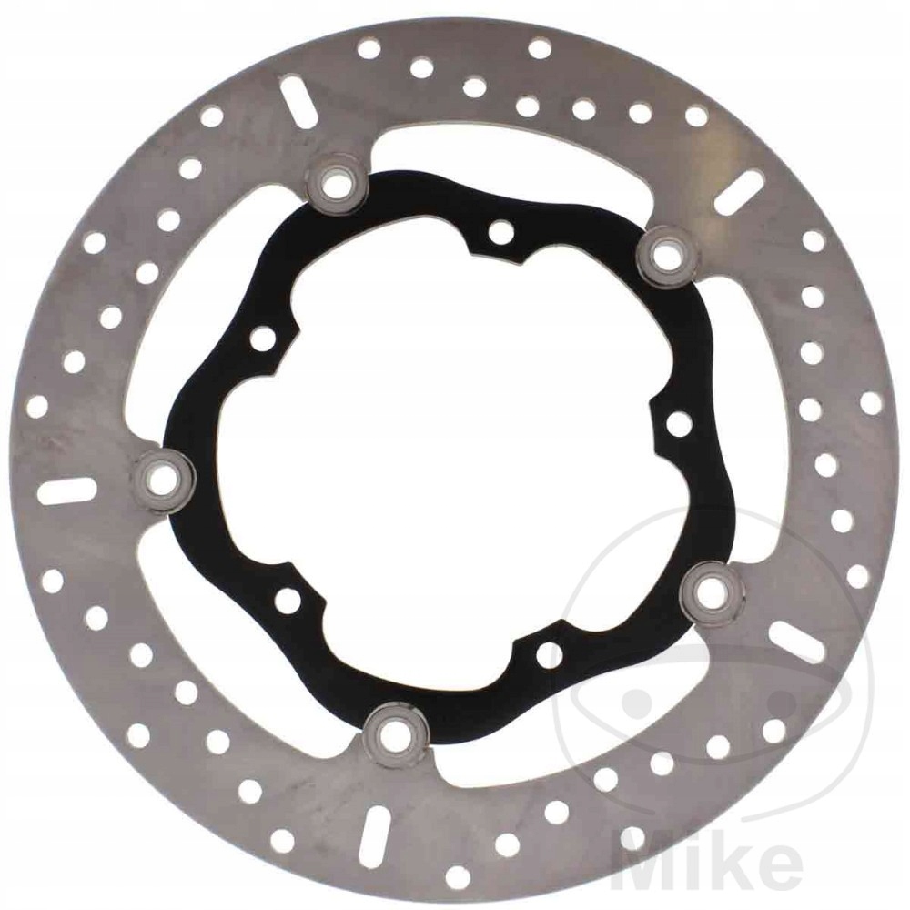 Brzdový kotúč predný Ebc MD2119X