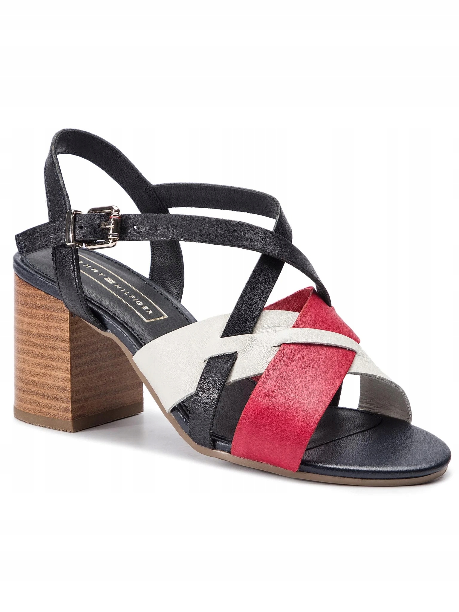 Tommy Hilfiger Protkané Uzory FW0FW04050 Vel. 37