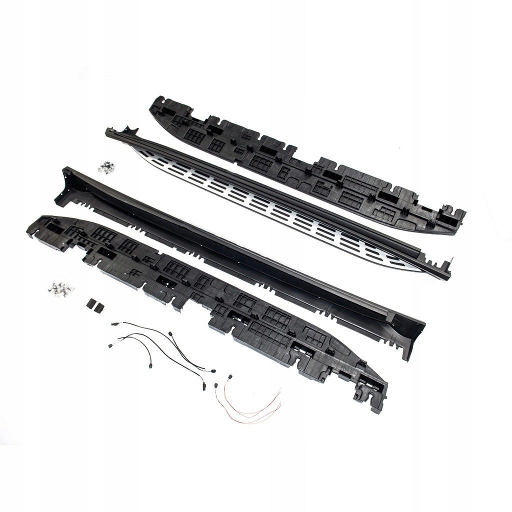 Stopnie boczne do MERCEDES GLE Coupe (C167) 2019 -