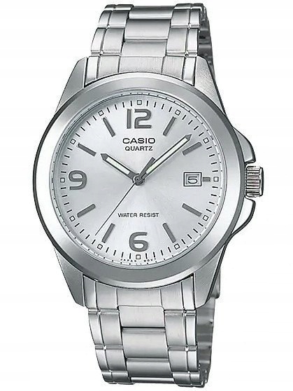Pánské Hodinky Casio MTP-1215A-7ADF (zd118a) Box