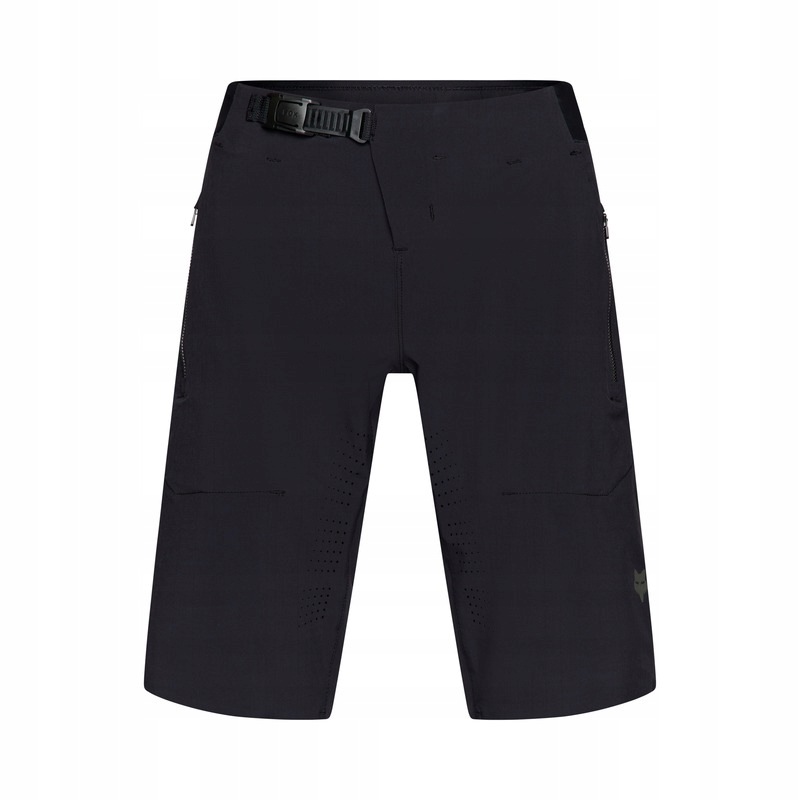 Spodenki Rowerowe Damskie Fox Flexair Black (6)
