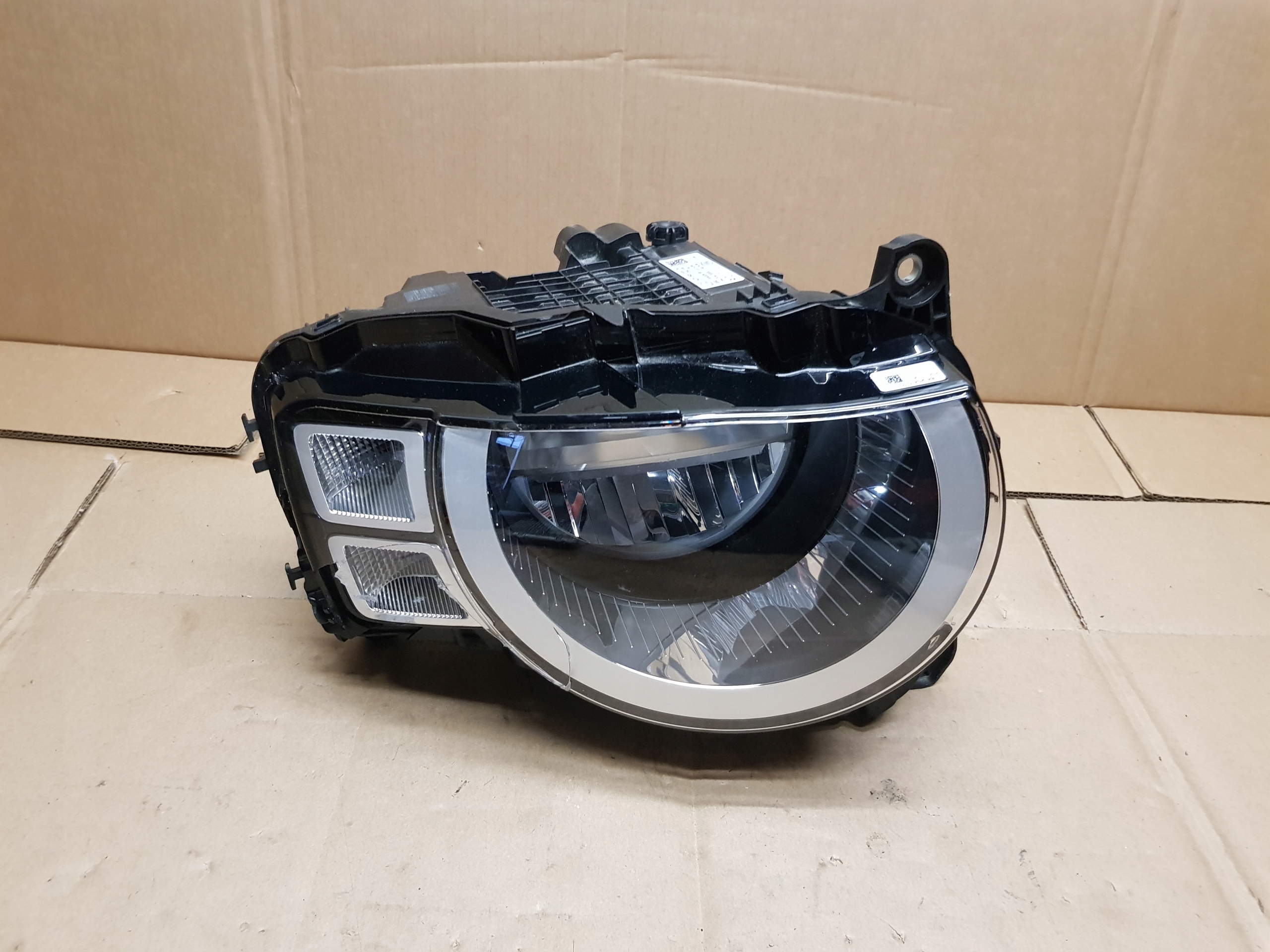 Ленд ровер DEFENDER II ФАРА ПЕРЕД ПРАВА