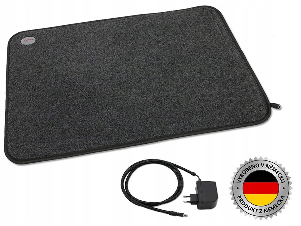 Výhřevná podložka pro psy Thermodog 3523001 topný koberec 58x81cm
