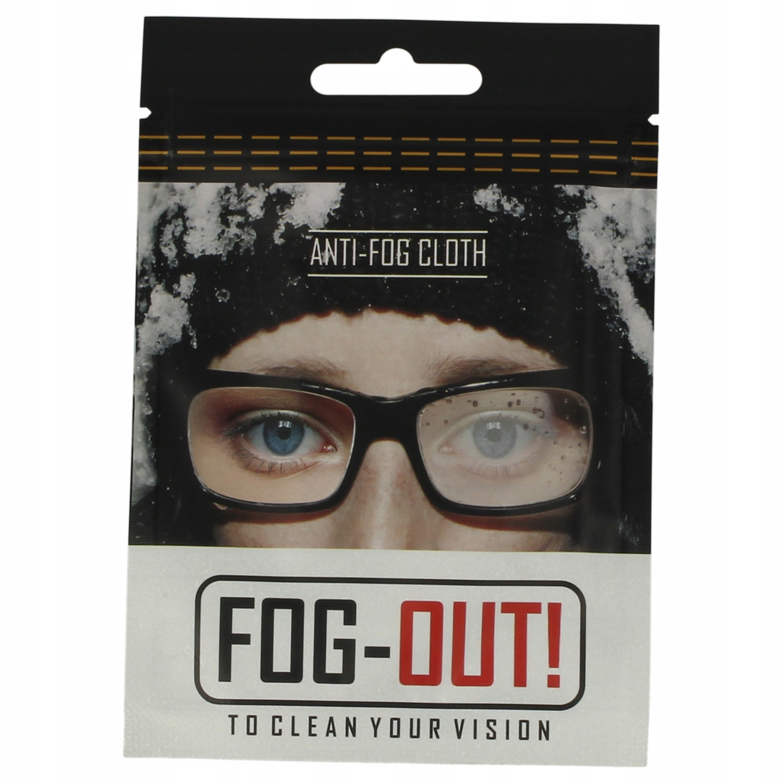 

Mikrofaza do okularów Anti Fog Przeciw parowaniu