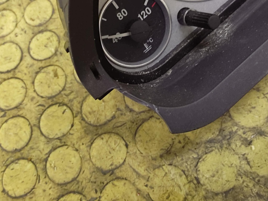 MERCEDES B class W245 1.5 dials A1695400348
