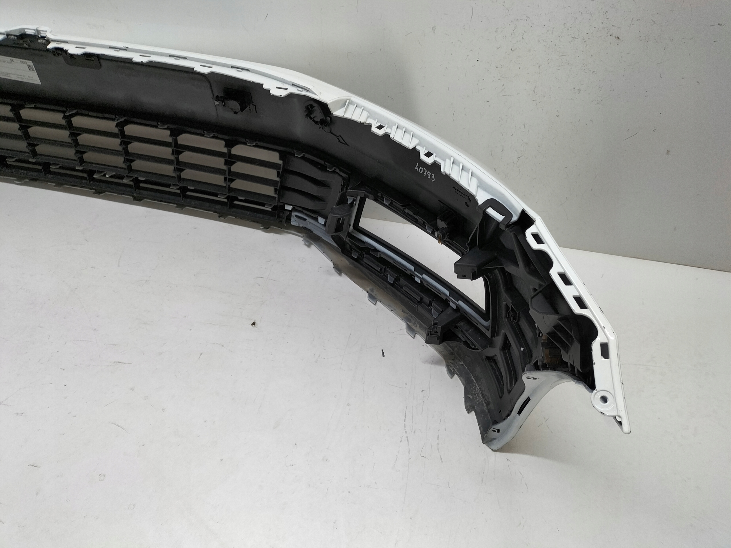 Frontstoßstange vorne VW TOURAN III 15