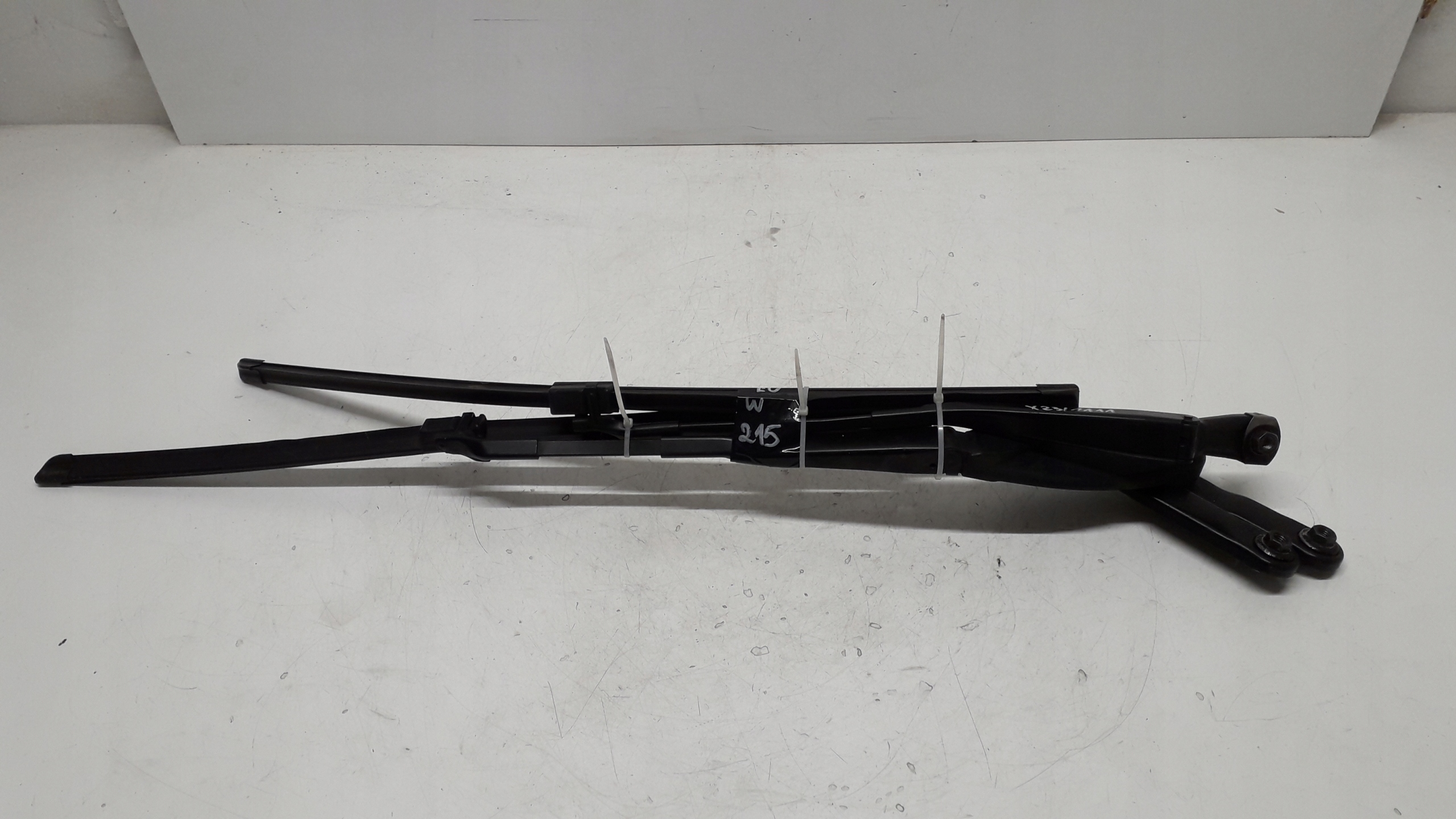 MERCEDES CL W215 RAMIONA WYCIERACZEK PRZÓD EU