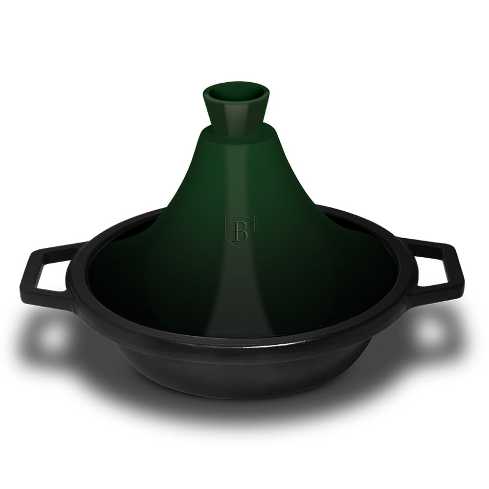 

Tagine/ Tażin 2L Emerald Berlinger Haus BH-1990