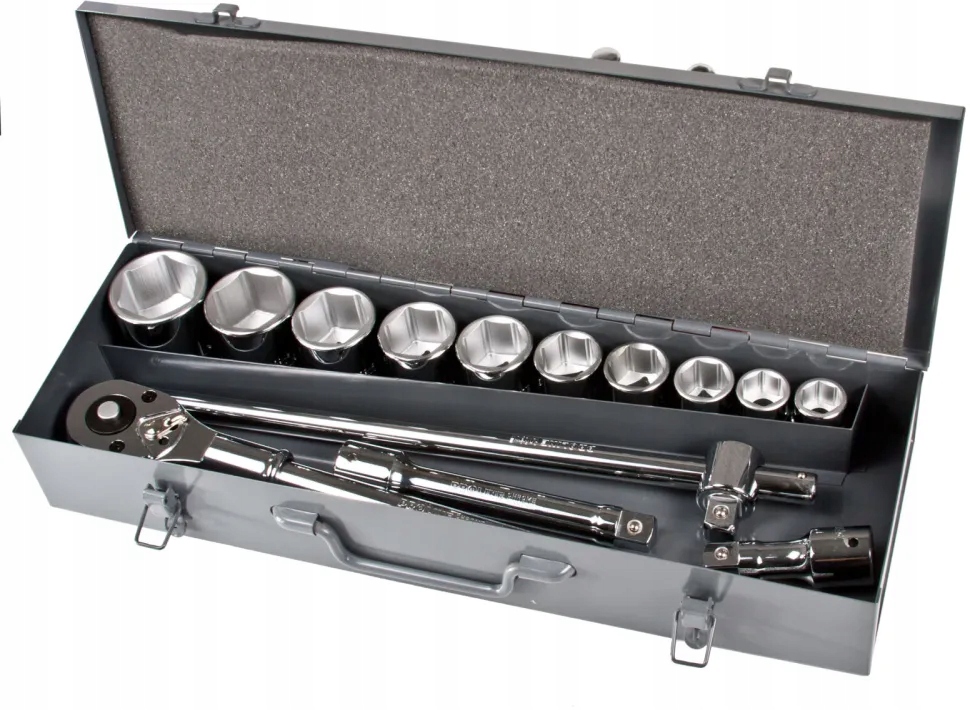 Sada 14 ks nástavcov CV 3/4", 22-50 mm Proline (18804)