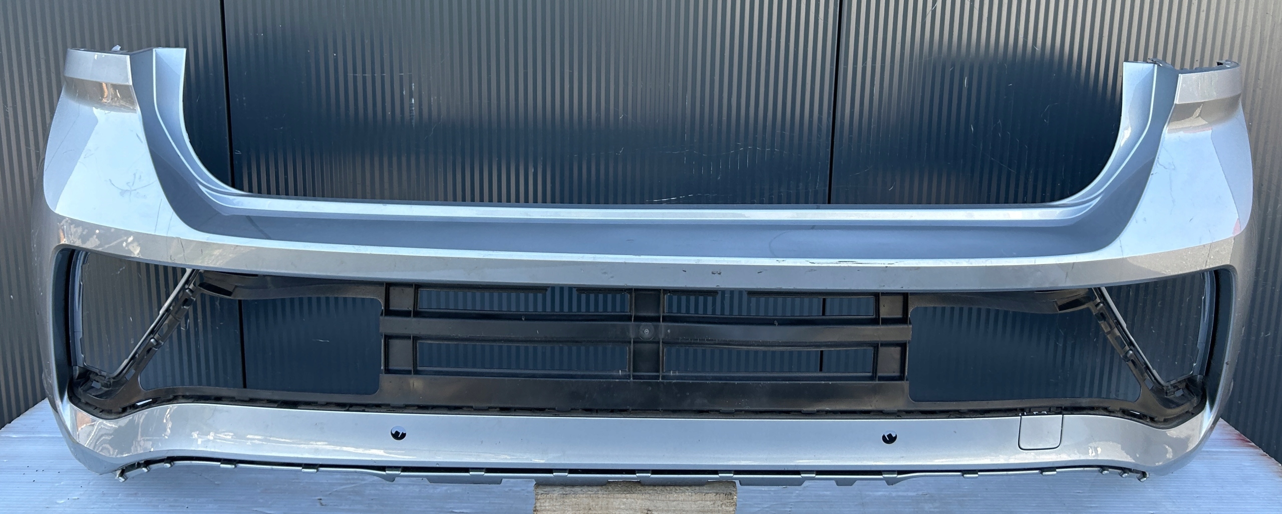 bumper rear part rear VW T-ROC LIFT R-LINE PDC