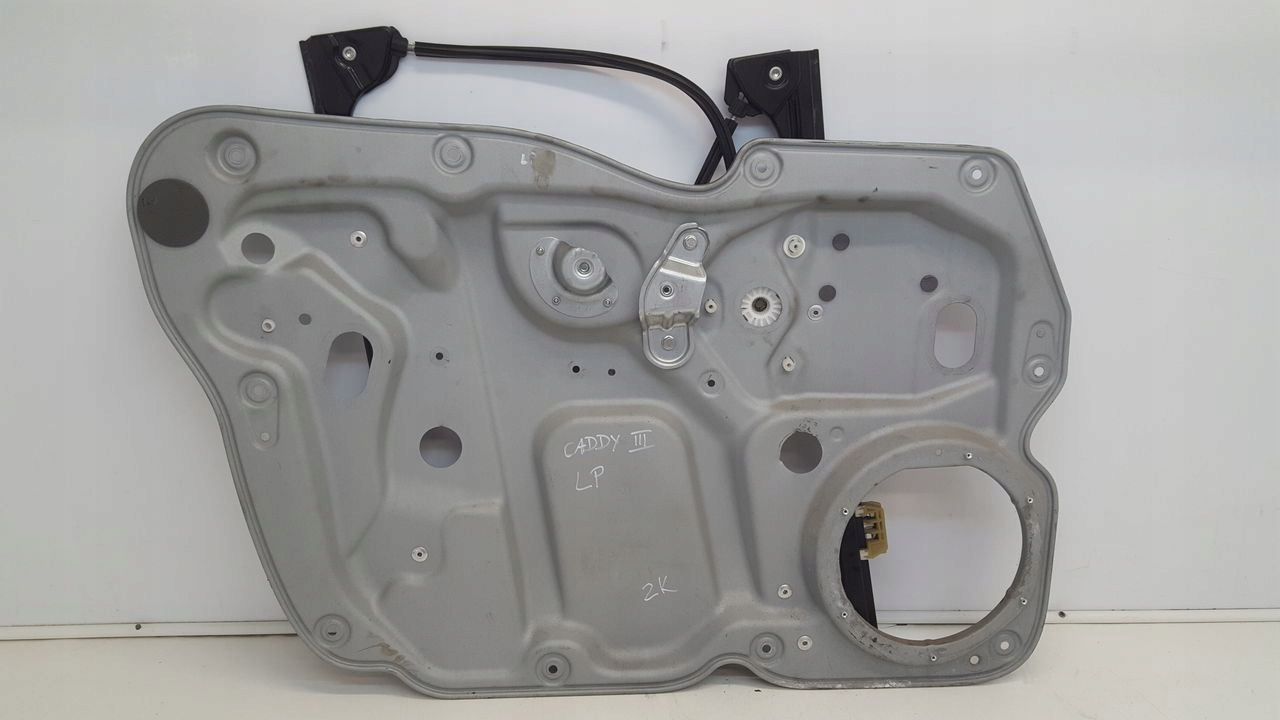 window regulator left front VW Caddy III 2,0 TDI
