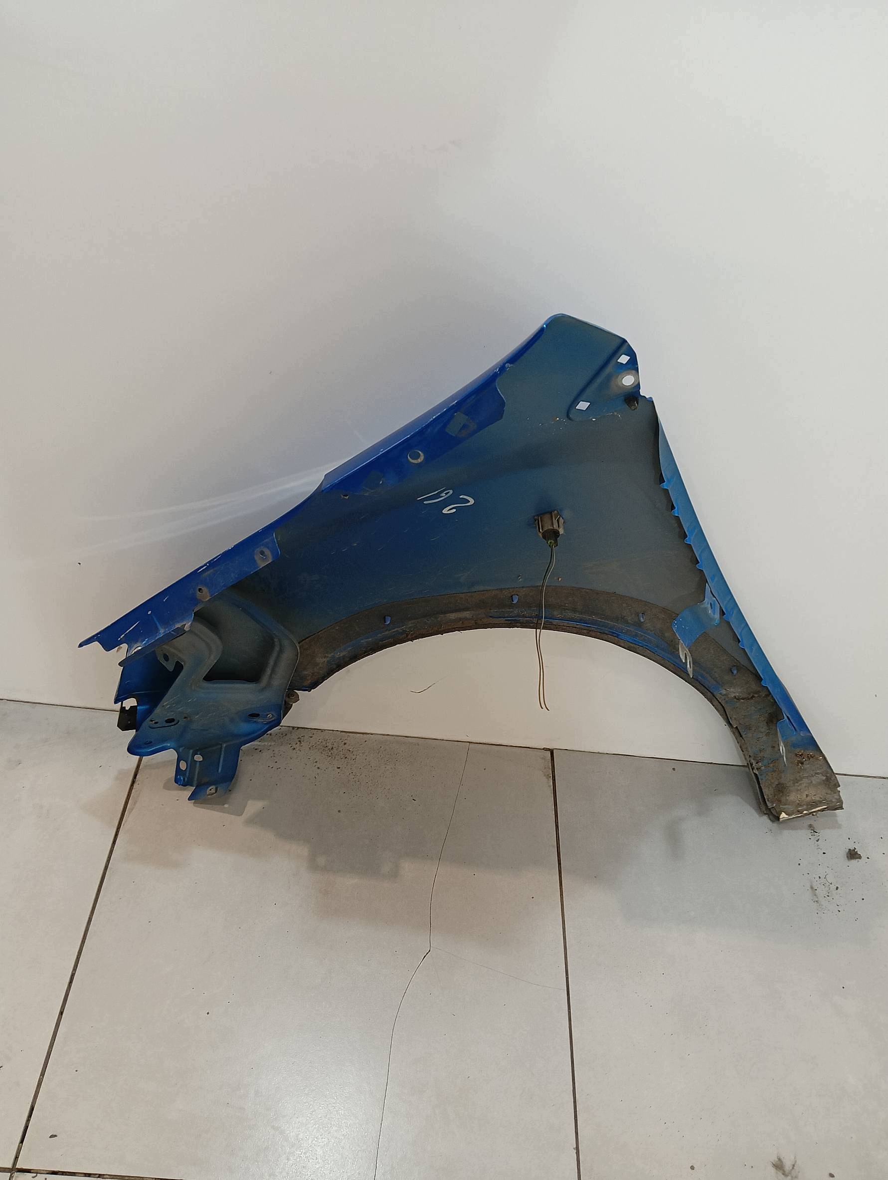 parafango Destra Anteriore TERPL Dacia Lodgy e (2012- )