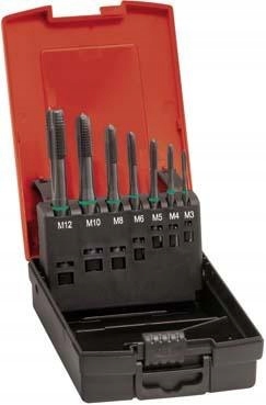 Sada strojových závitníkov Din 371/376-B M3-1