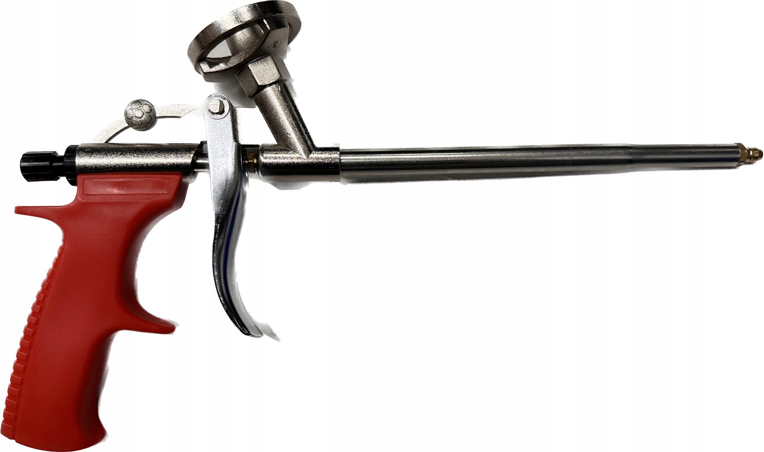 

Pistolet do pianki z regulacją Fischer metal/plast