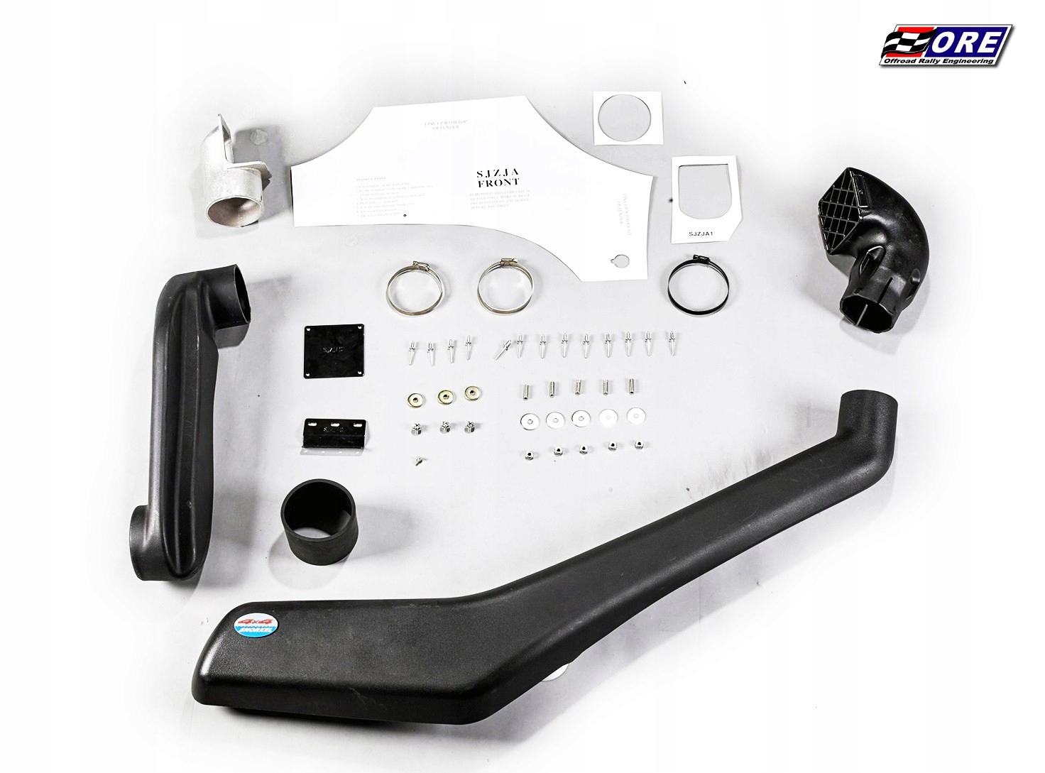 Snorkel Jeep Grand Cherokee ZJ ORE4x4 Producer Ore4x4