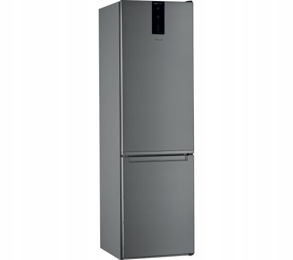 

Lodówka Whirlpool W7 921O Ox Srebrna No Frost 368L