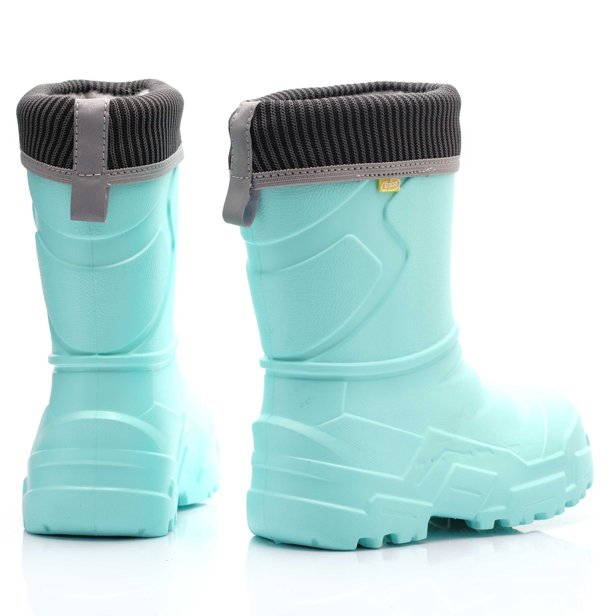 BEFADO LEKKIE KALOSZE PIANKOWE OCIEPLANE 35 Bohater brak