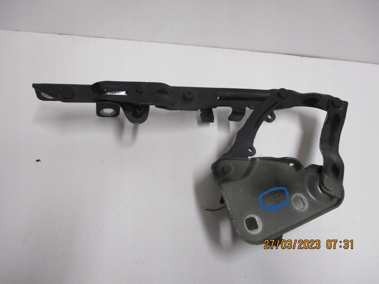 hinge bonnets RANGE ROVER EVOQUE LIFT PIROTECH
