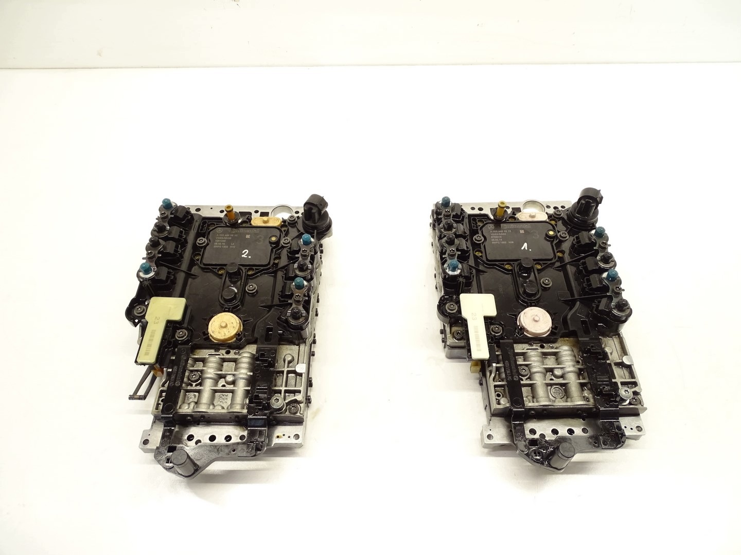 MECHATRONIKA control unit gearboxes 7G-TRONIC MERCEDES A0034460310