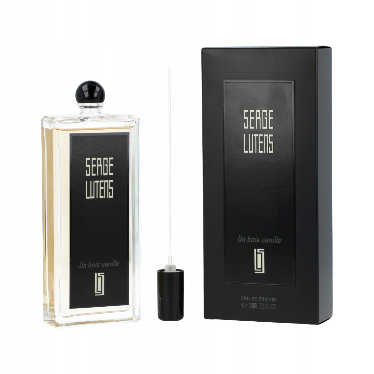 Serge Lutens Un Bois Vanille Edp 100 ml W