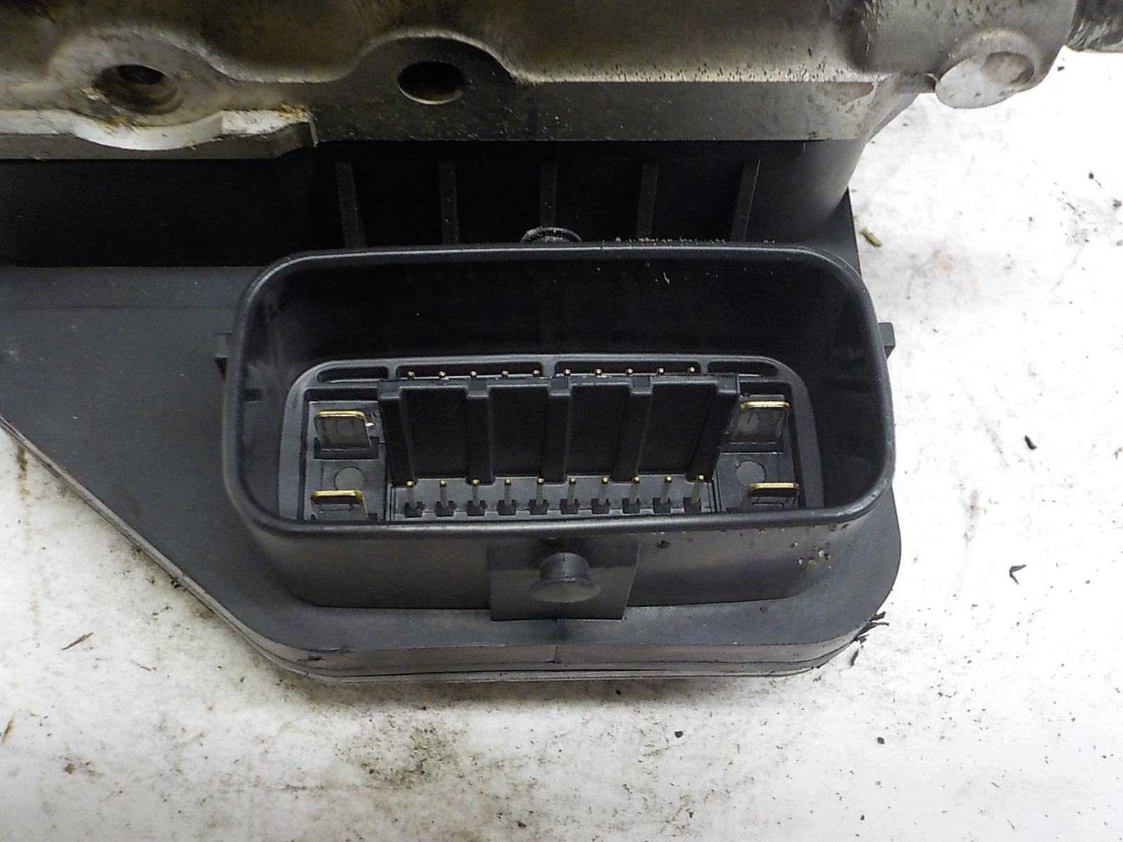 MAZDA 6 GJ Pompa ABS GHR1-437A0 133000-6440 NE