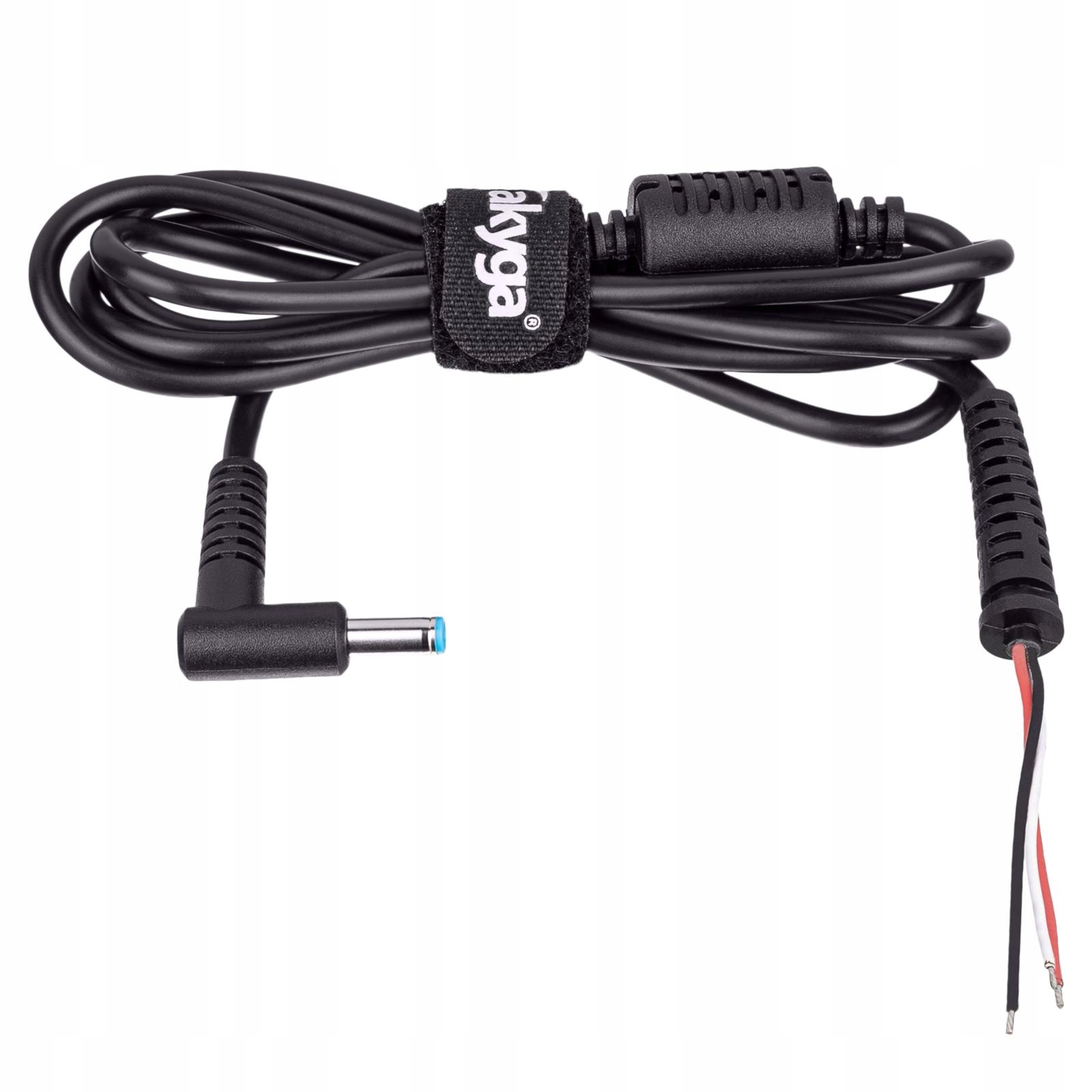 

Kabel zasilający do notebooków 4.5 x 3.0 mm pin