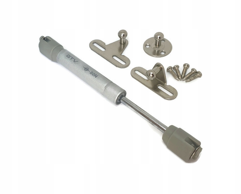 

Podnośnik gazowy siłownik MINI-krótki Gtv 80N