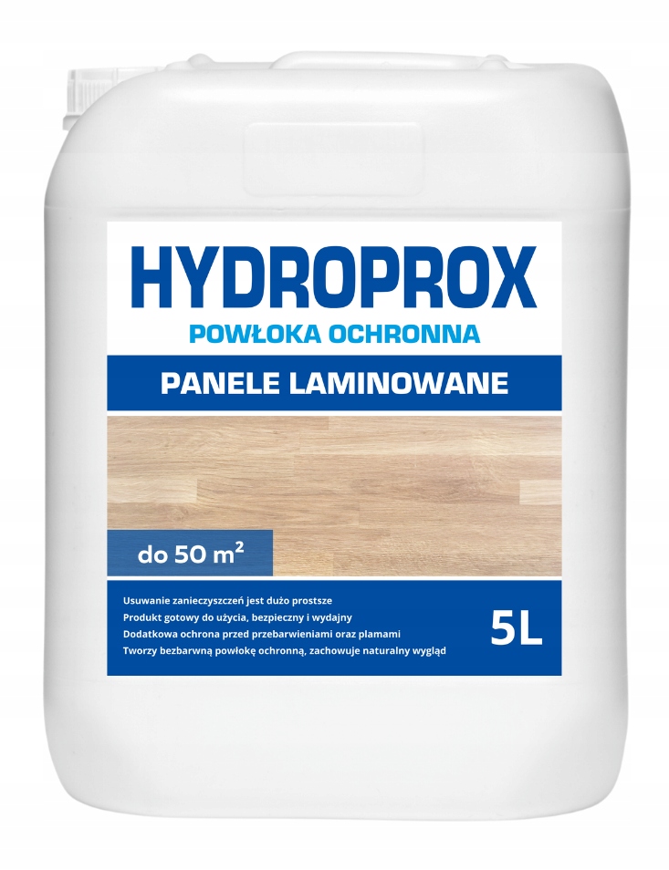 Hydroprox Ochranná Vrstva Laminovaných Panelů 5 L