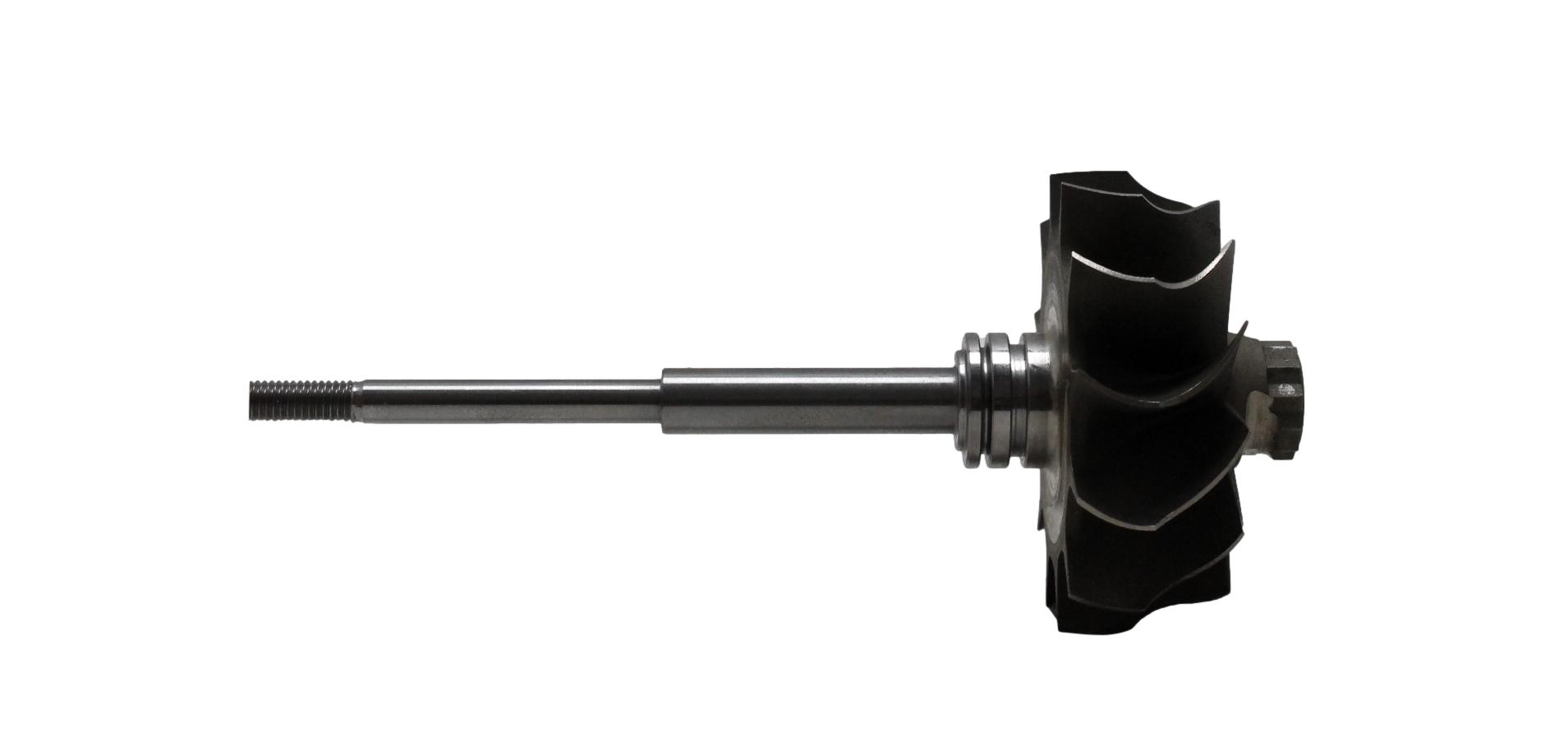 Турбо вал TW-521, 17201-64060 17201-64150