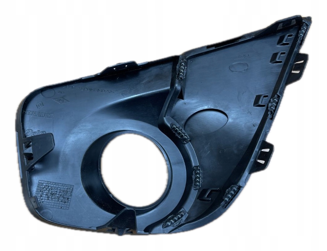RENAULT TWINGO II GT 07-11 grid of a bumper right front front