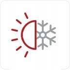 MATERAC 140x200 piankowy TOSCA memory HR Długość materaca 200 cm