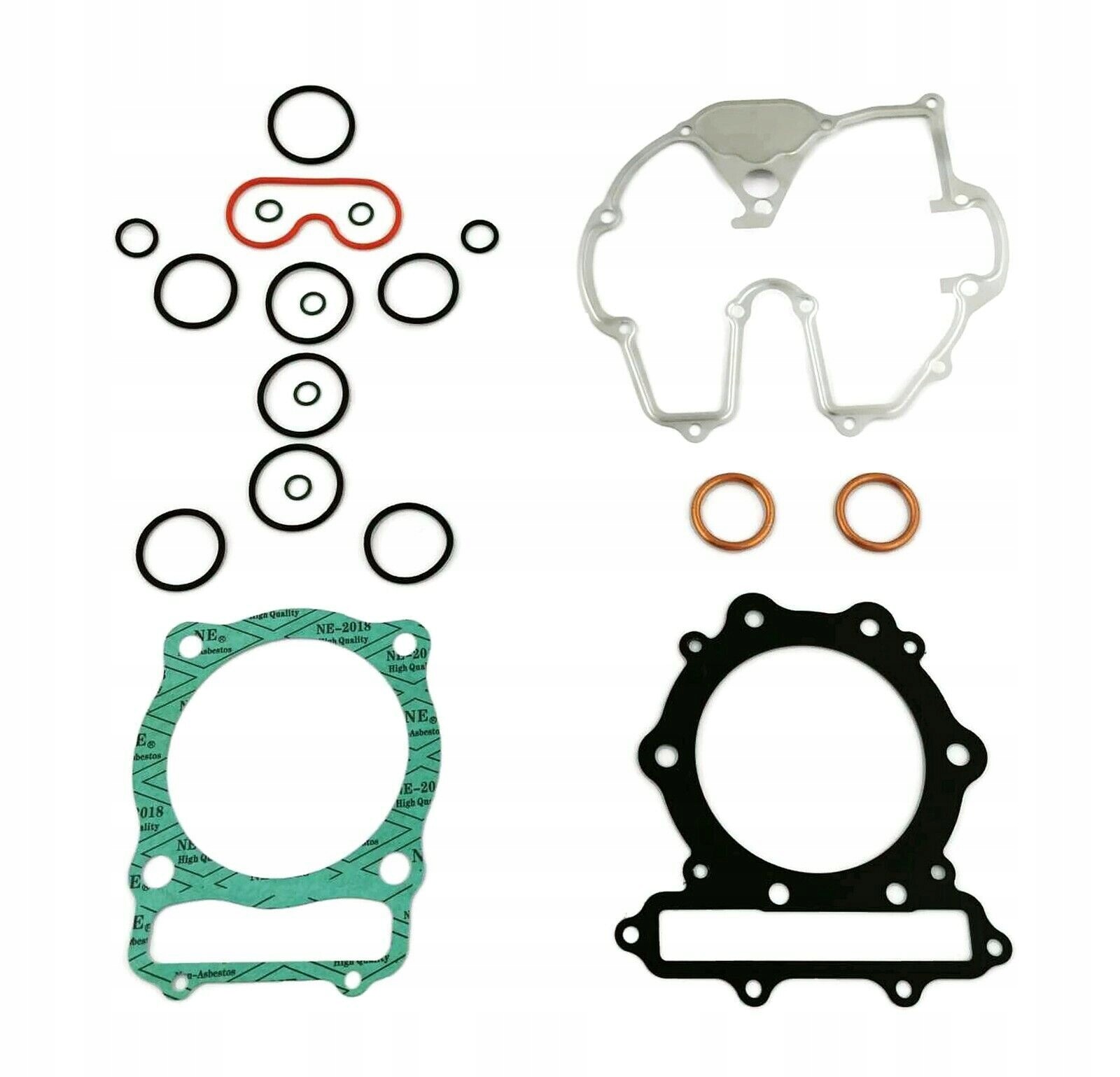 Sada těsnění Top End Honda XL 600 R LM Rm Xr 600 Oem 5.5426.034