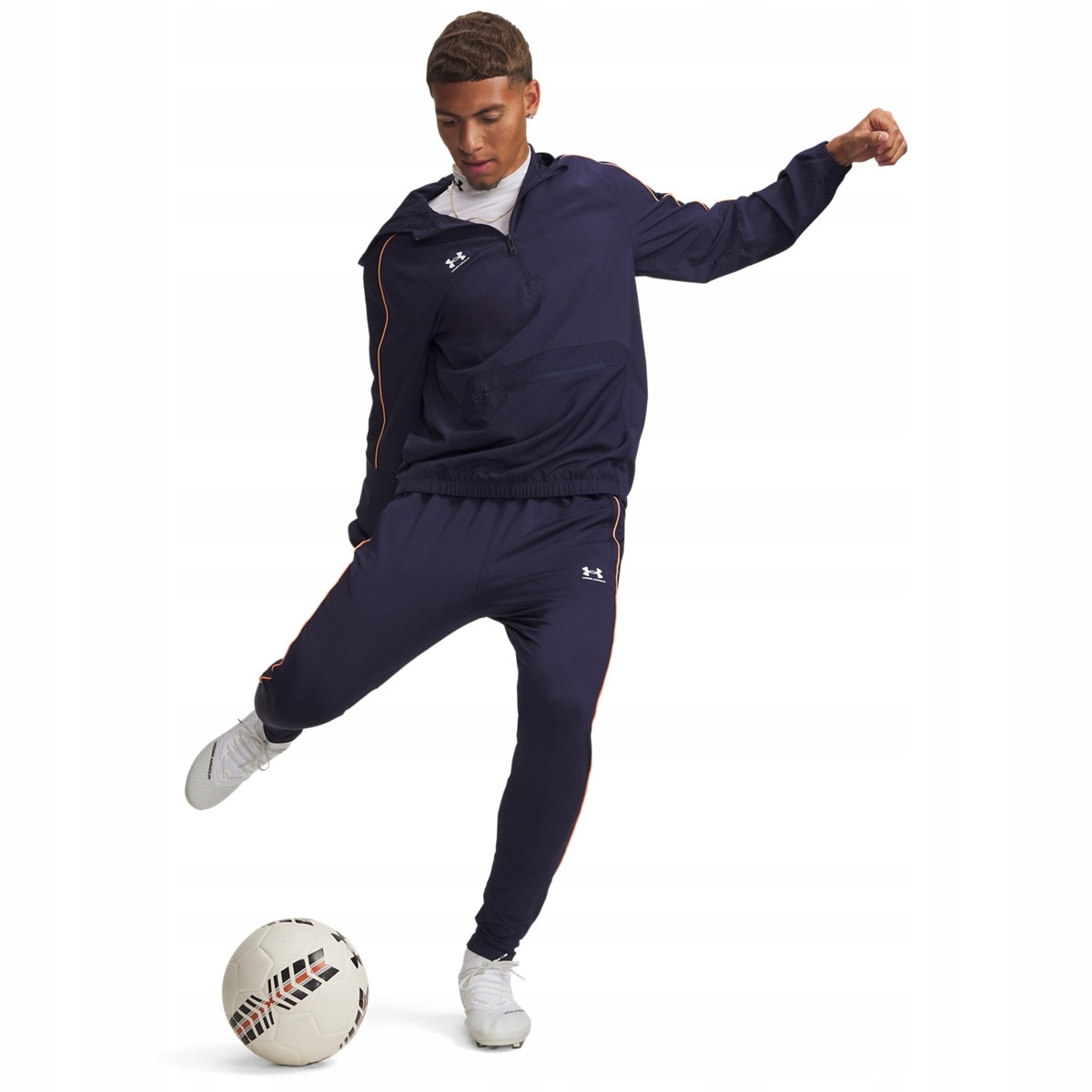 Męskie spodnie treningowe Under Armour M Challenger Training Pant L