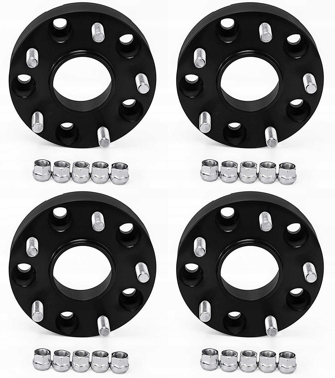 Dodge RAM 1500 2013 - 2018 распорки 38 мм 5x139, 7