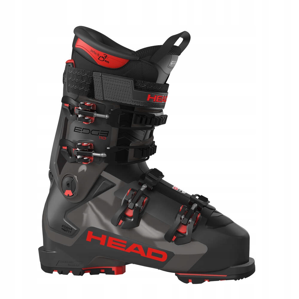 Buty narciarskie Head Edge 110 Hv Gw anth/red 305