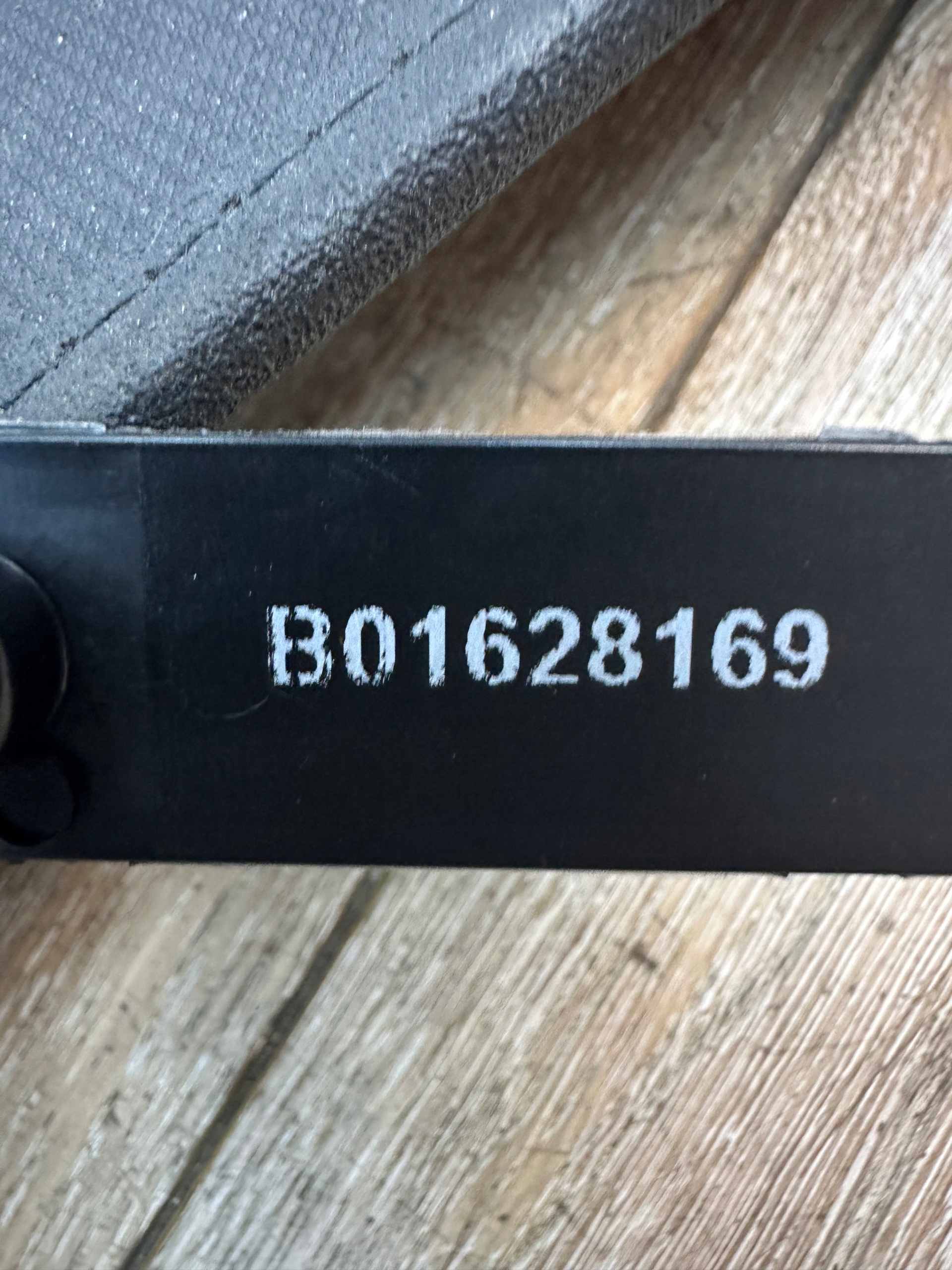 blinds boot Bmw 3 G21