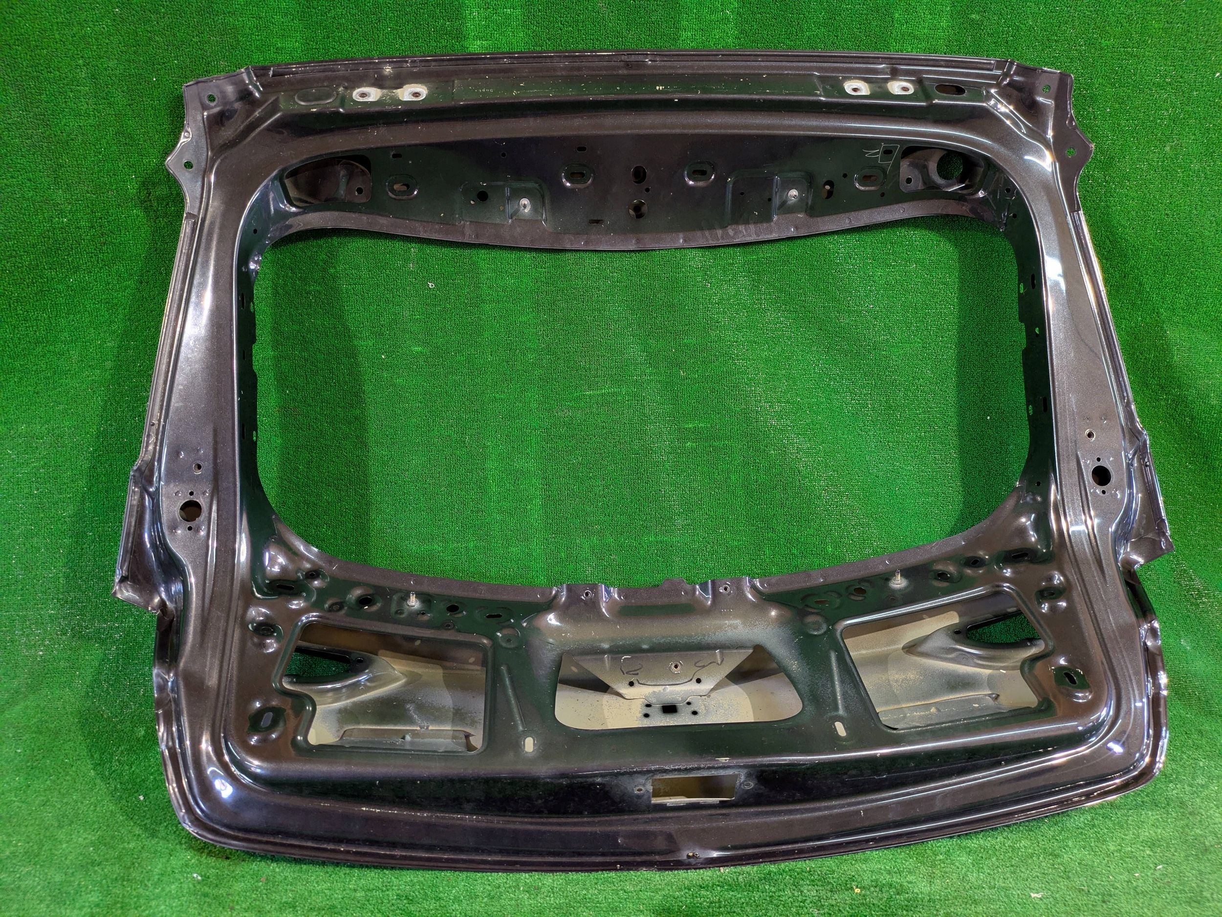 boot doors rear part boot OPEL ASTRA K HB