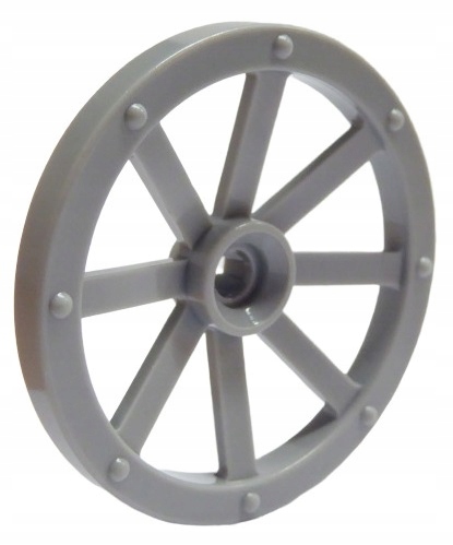 

Lego Koło Powozu Ø33.8 Jasno Szare (4489/6218117)