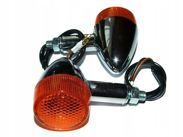 KEB7-KM - МИГАЛКИ УКАЗАТЕЛИ ПОВОРОТА НАПРАВЛЕНИЯ ХРОМ ОМОЛОГАЦИЯ