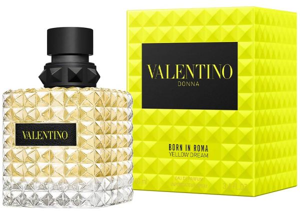 Valentino Donna Born In Roma Yellow Dream 100ml