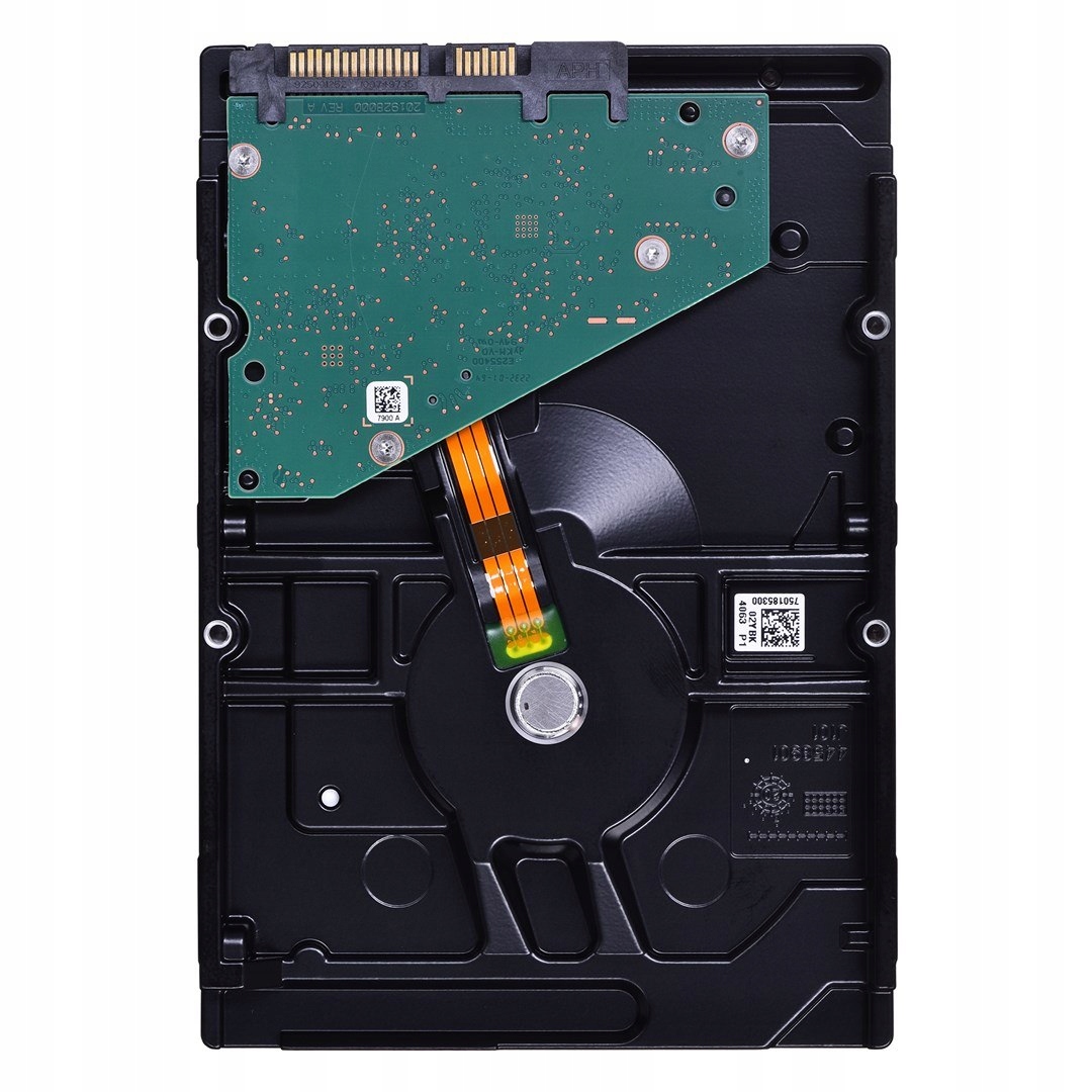 SEAGATE IronWolf (3.5'', 6TB, SATA III, 5400 obr./min) — 6