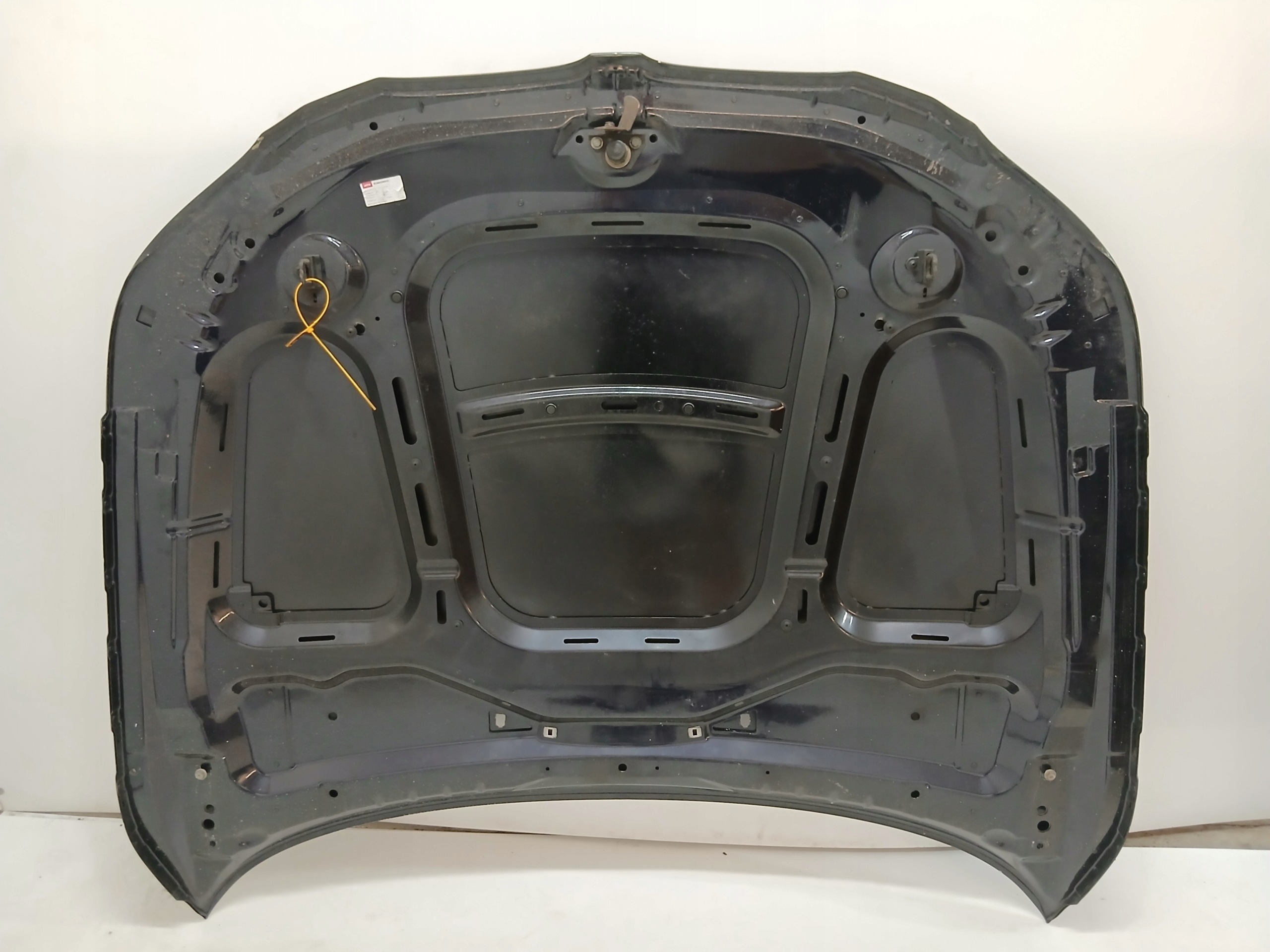 BMW E60 E61 Capot CARBONSCHWARZ
