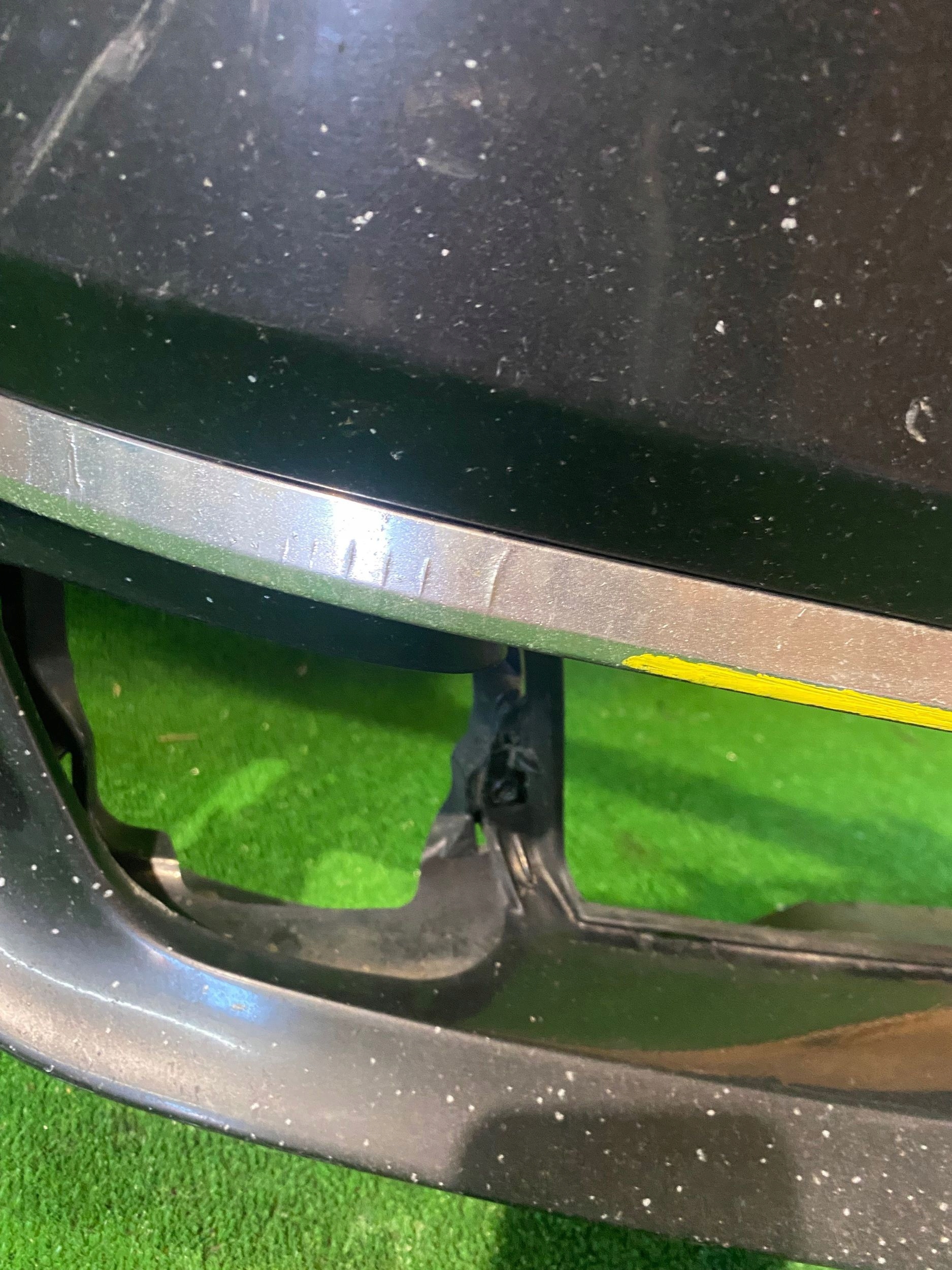 front bumper front BMW 7 F01 LIFT NR.Z2266