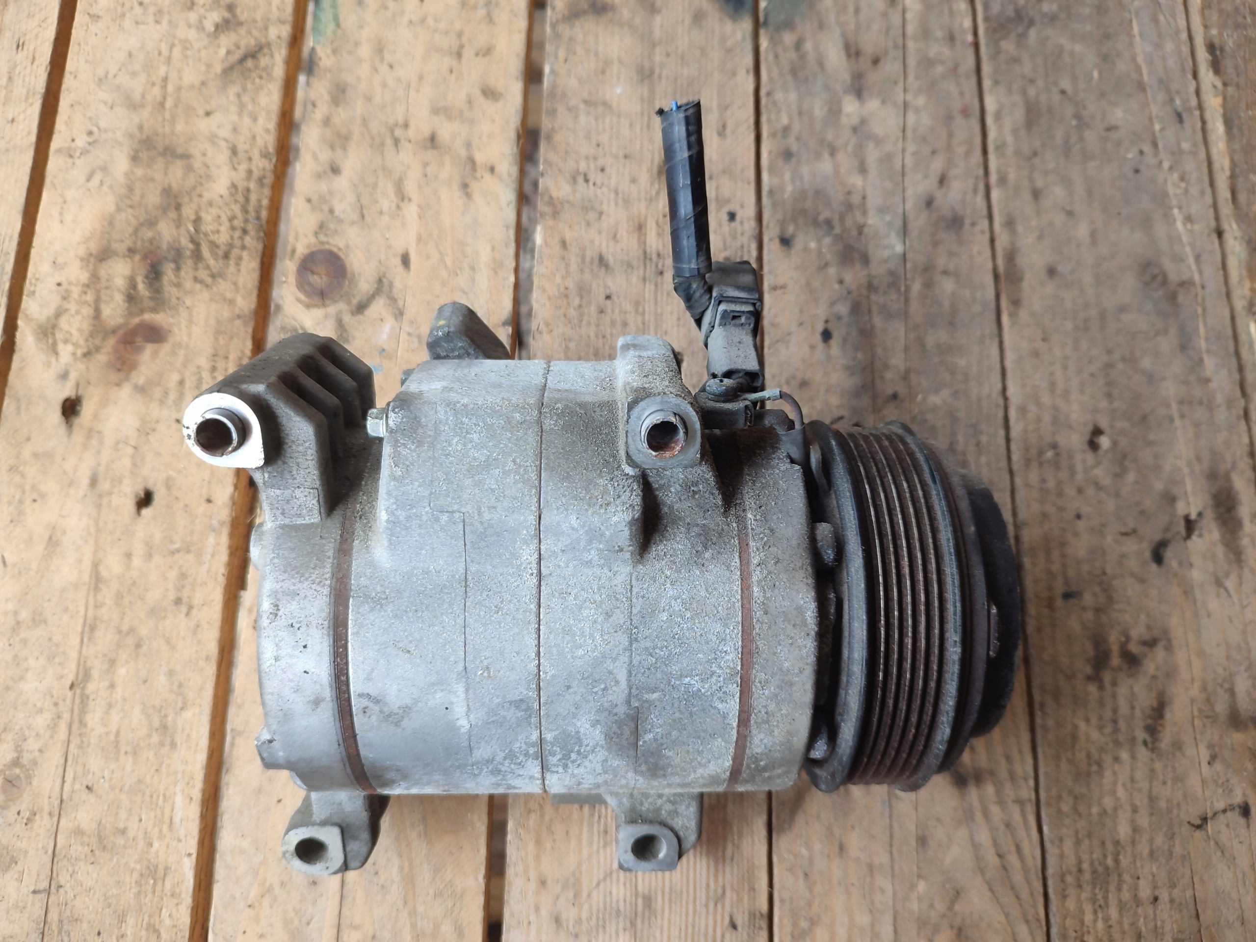 Klimakompressor klimaanlage Mazda 2.2 F500-AUCAA-02