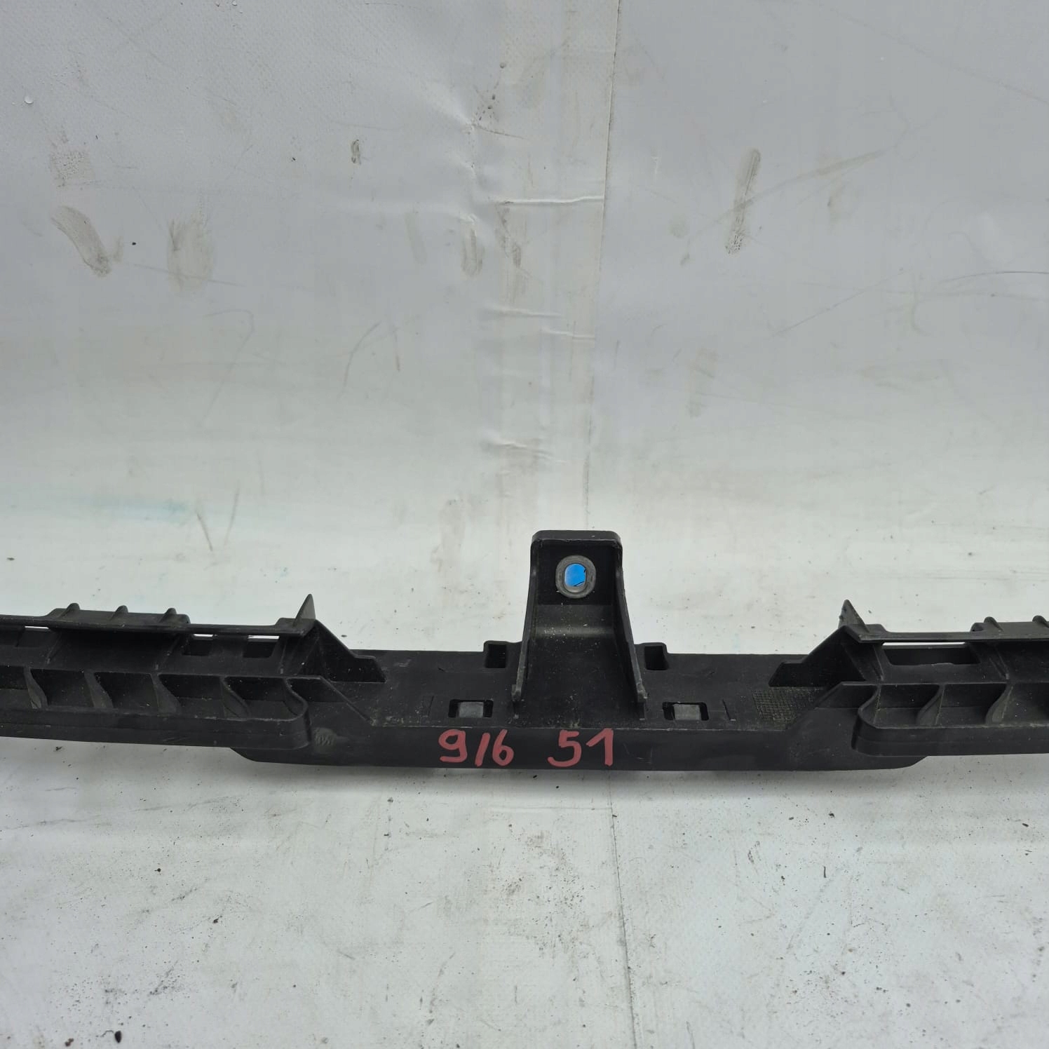 VW GOLF VII 7 LIFT 16-20 console holder supports front
