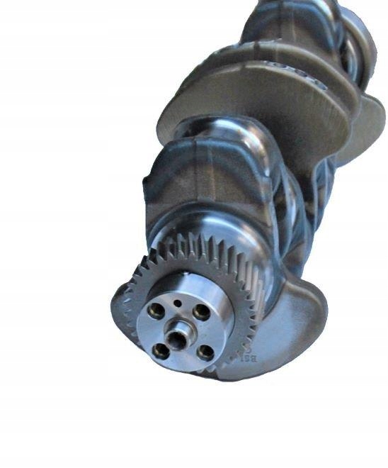 CE00-701 - КОЛІНЧАСТИЙ ВАЛ ДВИГУНА CUMMINS 4BT CASE 580