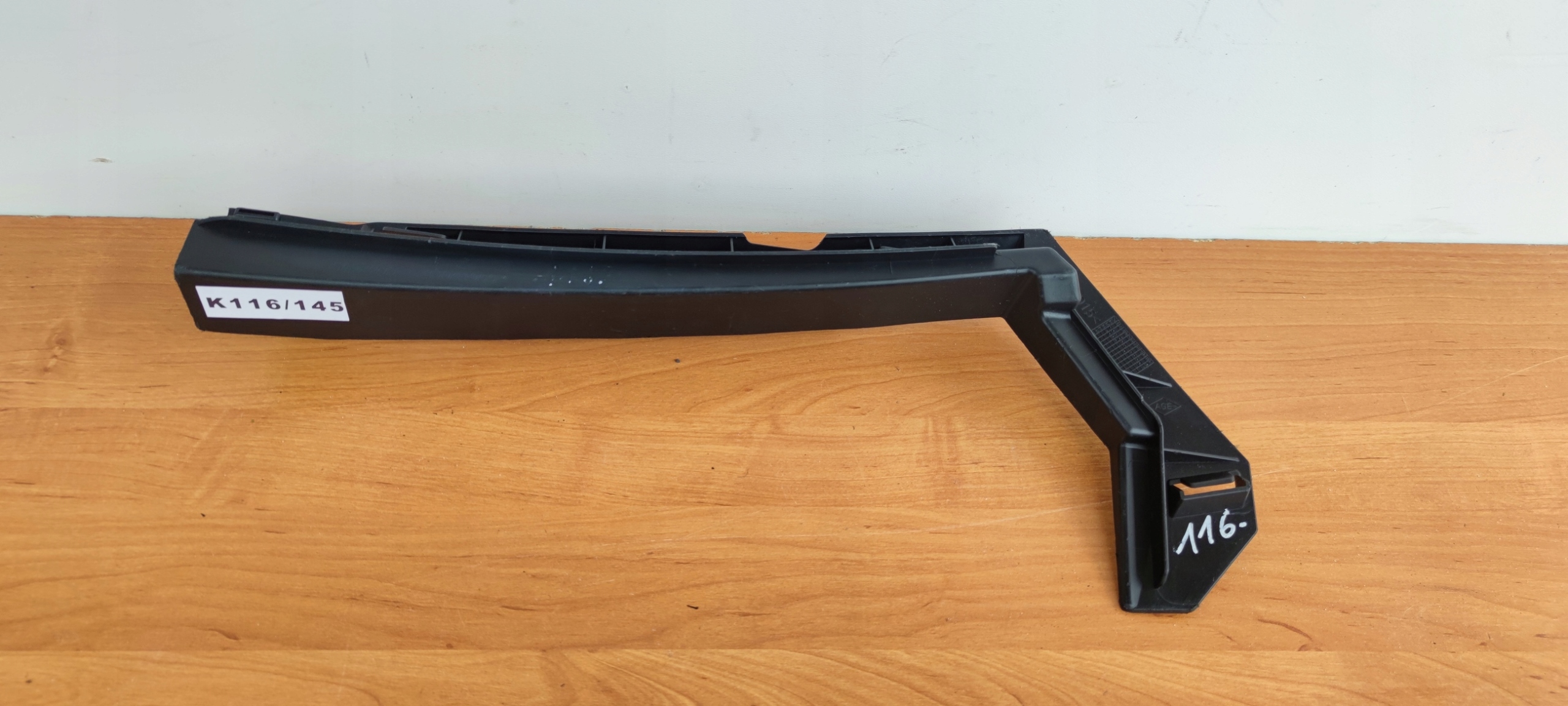 right support grille console TRAFIC VIVARO III 3 B